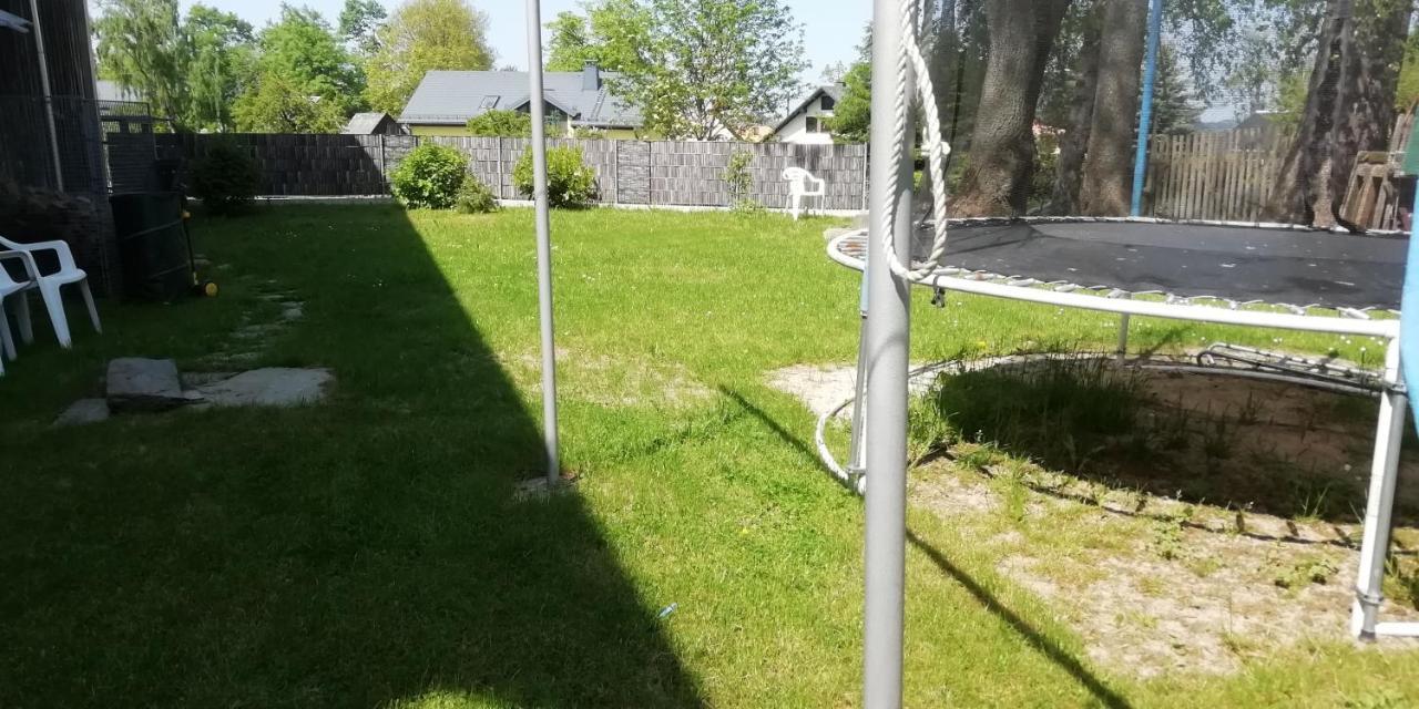 Vip-Zelten Im Garten - Camping Weischlitz Luaran gambar